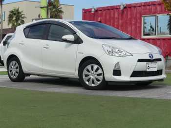 トヨタ アクア S