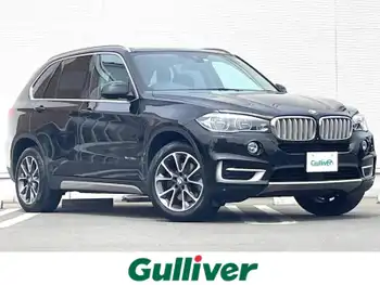 ＢＭＷ Ｘ５ xDrive 40e 純正ナビ サンルーフ 黒革シート 衝突軽減
