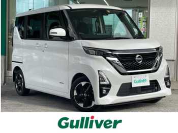 日産 ルークス HWS X プロパイロットED 県外仕入　禁煙車　プロパイロット　ETC