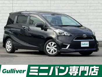 トヨタ シエンタ G 純正SDナビ 禁煙車 モデリスタ 両側電動