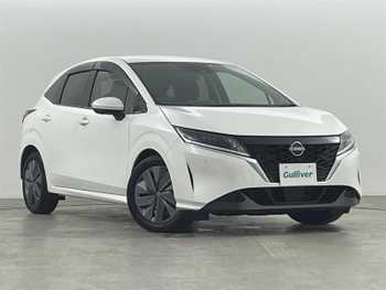 日産 ノート X 衝突軽減 全方位カメラ 純正ナビ ETC