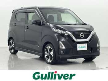 日産 デイズ HWS G ターボ プロパイロットED 純正ナビ Pパイロット Aビューモニター