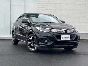 ホンダ ヴェゼル ハイブリッド X ホンダセンシング 純正ナビ 衝突被害軽減 ドラレコ 禁煙