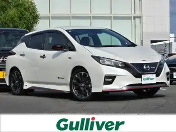 日産 リーフ ニスモ プロP　Pアシスト　ETC　Dインナーミラー