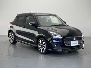 スズキ スイフト RS 純正ナビ パドルシフト シートヒーター