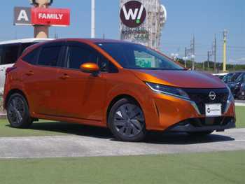 日産 ノート X