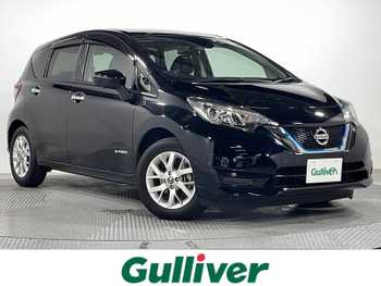 日産 ノート e－パワー X Vセレクション 禁煙 全周囲 純正ナビ Dミラー ETCドラレコ