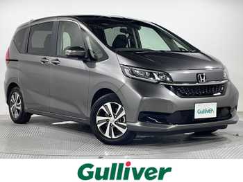ホンダ フリード ハイブリット G 禁煙 純正9型ナビ 温シート 両側電動 Bカメ
