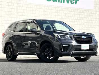 スバル フォレスター スポーツ ワンオーナー STIスポイラー STIアルミ