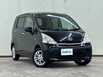 ダイハツ ムーヴ X リミテッド 4WD /純正ナビ /ドアバイザー /ドラレコ