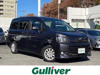 トヨタ ヴォクシー X Lエディション 純正ナビ　フルセグ　Bカメラ　両側Pスラ