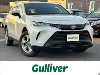 トヨタ ハリアー S ワンオーナー/ナビ(AM/FM/フルセグTV/BT)