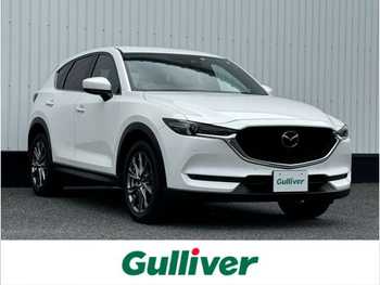 マツダ ＣＸ－５ XD エクスクルーシブモード 純正ナビTV 全方位カメラ ETC レザー BOSE