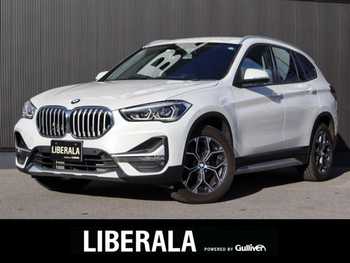 ＢＭＷ Ｘ１ xDrive 18d xライン ADAS-/コンフォートPKG 純正ナビ Bカメラ