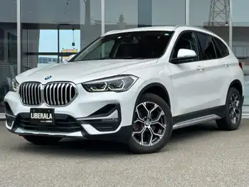 ＢＭＷ Ｘ１ xDrive 18d xライン ADAS-/コンフォートPKG 純正ナビ Bカメラ