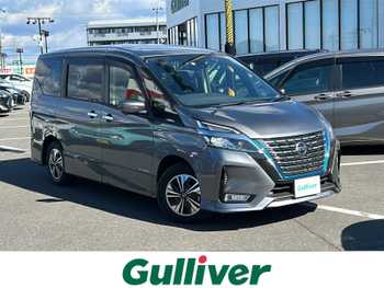 日産 セレナ e－パワー ハイウェイスター V 全方位カメラ 両側パワスラ ドラレコ搭載