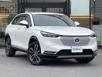 ホンダ ヴェゼル ハイブリッド e:HEV Z 純正ナビ シートヒーター 電動リア BSM ETC