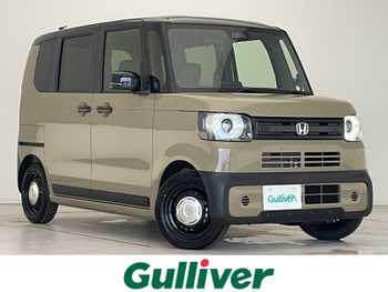 ホンダ Ｎ ＢＯＸ JOY 届出済未使用車 ホンダセンシング LED