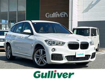 ＢＭＷ Ｘ１ sDrive 18i Mスポーツ 純正ナビ／ワンオーナー／バックカメラ