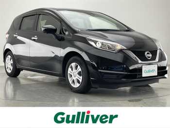 日産 ノート X 純正ナビ TV 全方位 デジインミラー 禁煙車