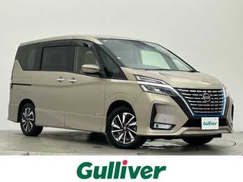 日産 セレナ e－パワー ハイウェイスター V 1オーナー 純正ナビ フリップダウン ETC