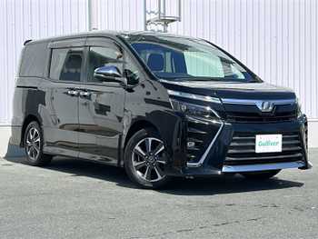 トヨタ ヴォクシー ZS 煌 純正10型ナビ/純正12型後席モニター