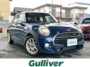ＭＩＮＩ ミニ クーパー S 純正ナビBTスマートキープッシュスタート