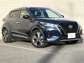 日産 キックス X 純正メモリナビ 追従クルコン シートヒータ