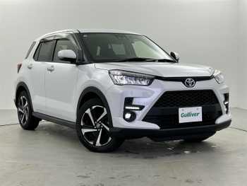 トヨタ ライズ Z 純正9型ナビ 全方位 衝突軽減 ETC