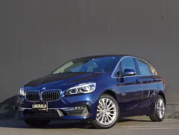 ＢＭＷ ２１８ｄ アクティブツアラー ラグジュアリー