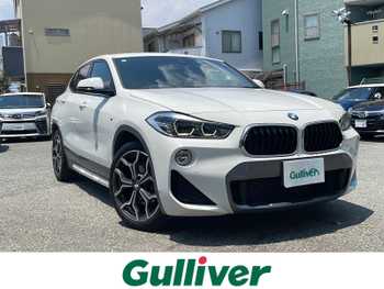 ＢＭＷ Ｘ２ xDrive 18d MスポーツX 純正メーカーナビ・FM/AM/Bluetooth　ETC