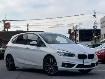 ＢＭＷ ２１８ｄ アクティブツアラー