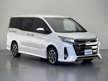 トヨタ ノア Si ダブルバイビーⅡ 9型ナビ TV バックカメラ 両側電動 LED