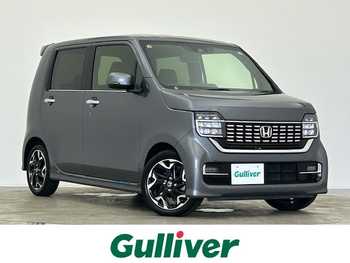 ホンダ Ｎ ＷＧＮ カスタム Lターボ ホンダS 社外ナビ 純正AW ホンダセンシング ターボ