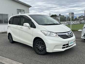 ホンダ フリード G ジャストセレクション ワンオーナー　スマートキー　両側パワスラ