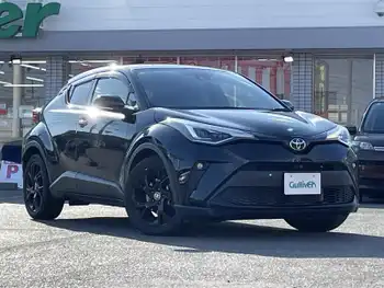 トヨタ Ｃ－ＨＲ G－T モード ネロ セーフティプラス ワンオーナー／純正ディスプレイオーディオ