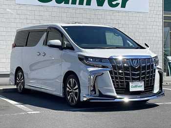 トヨタ アルファード S Cパッケージ 1オーナー モデリスタエアロ サンルーフ