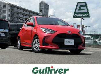 トヨタ ヤリス G 純正DA 追従型クルコン Bカメラ ドラレコ