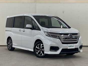ホンダ ステップワゴン スパーダ 寒冷地仕様 エンスタ 両側パワスラ ETC