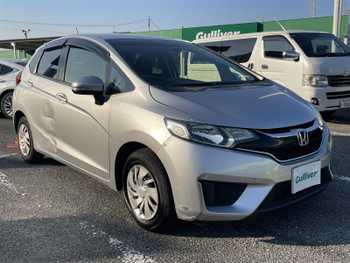 ホンダ フィット 13G Fパッケージ