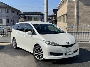トヨタ ウィッシュ 1．8X HIDセレクション