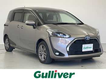 トヨタ シエンタ ハイブリッド ファンベースG 衝突軽減 純正ナビ ドライブレコーダー