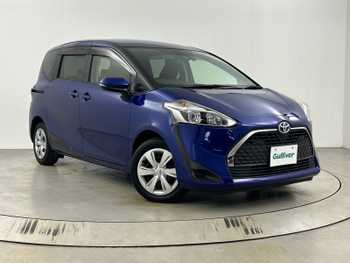 トヨタ シエンタ ハイブリッド G 純正ナビ 両側電動スライドドア  クルコン