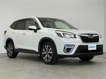 スバル フォレスター プレミアム