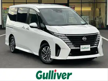 日産 セレナ e－パワー ハイウェイスター V 登録済未使用車 防水シート プロパイロット