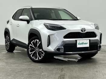 トヨタ ヤリスクロス Z アドベンチャー 禁煙 純正DA 全方位カメラ シートヒーター