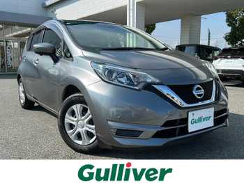 日産 ノート X
