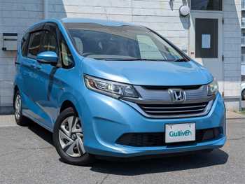 ホンダ フリード ハイブリット G ホンダセンシング フリップダウンモニター　純正ナビ　ETC