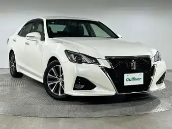 トヨタ クラウン アスリート S-T 純正8型ナビ Bカメラ クルコン 前PWシート