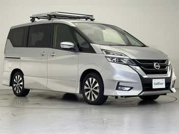 日産 セレナ ハイウェイスターVセレクションⅡ